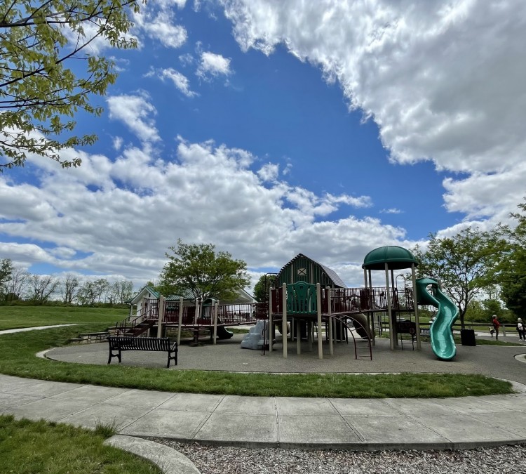 Beckett Park Boundless Playground (West&nbspChester,&nbspOH)